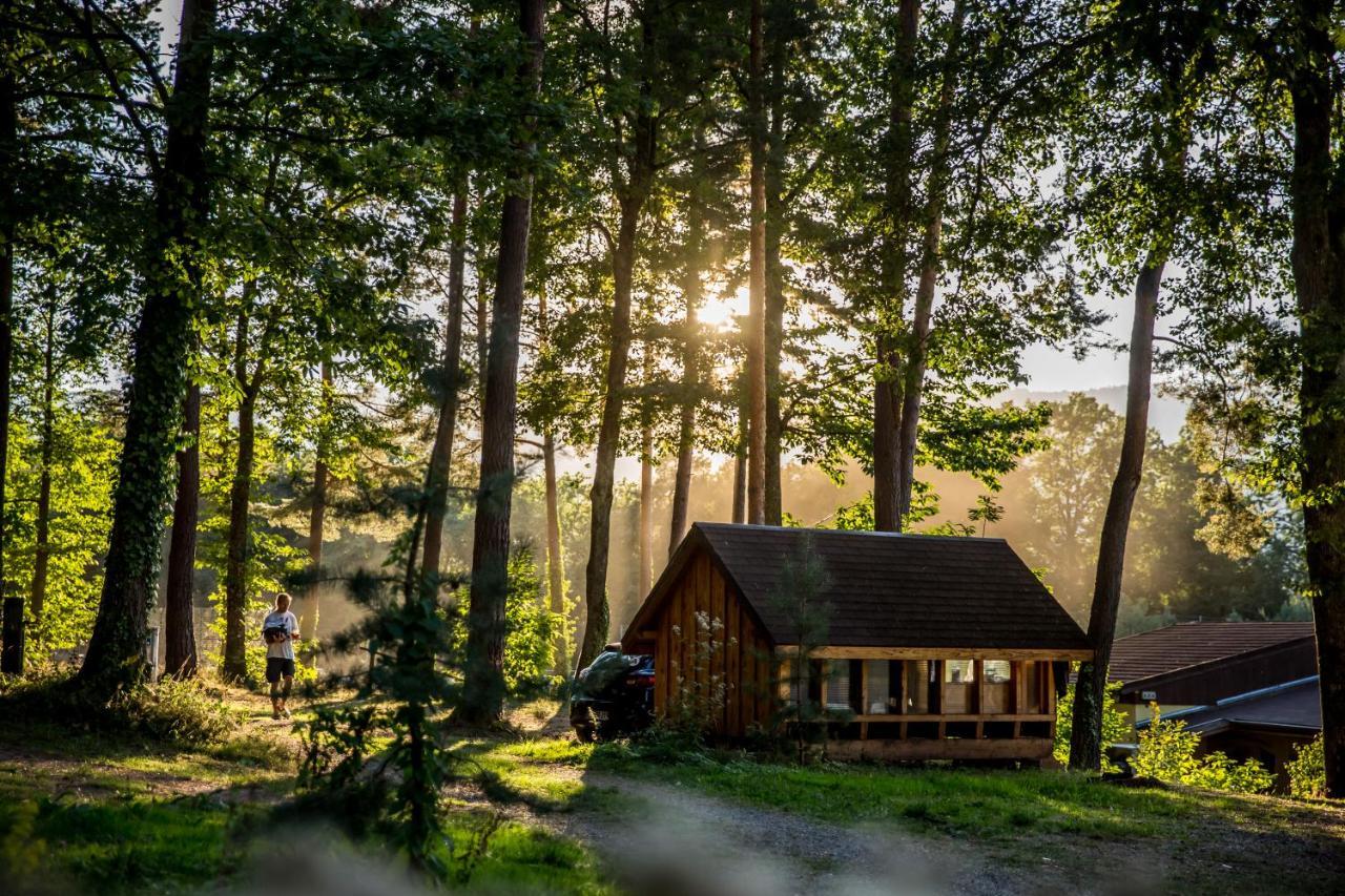 Camping Osenbach Zewnętrze zdjęcie