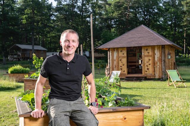 Camping Osenbach Zewnętrze zdjęcie