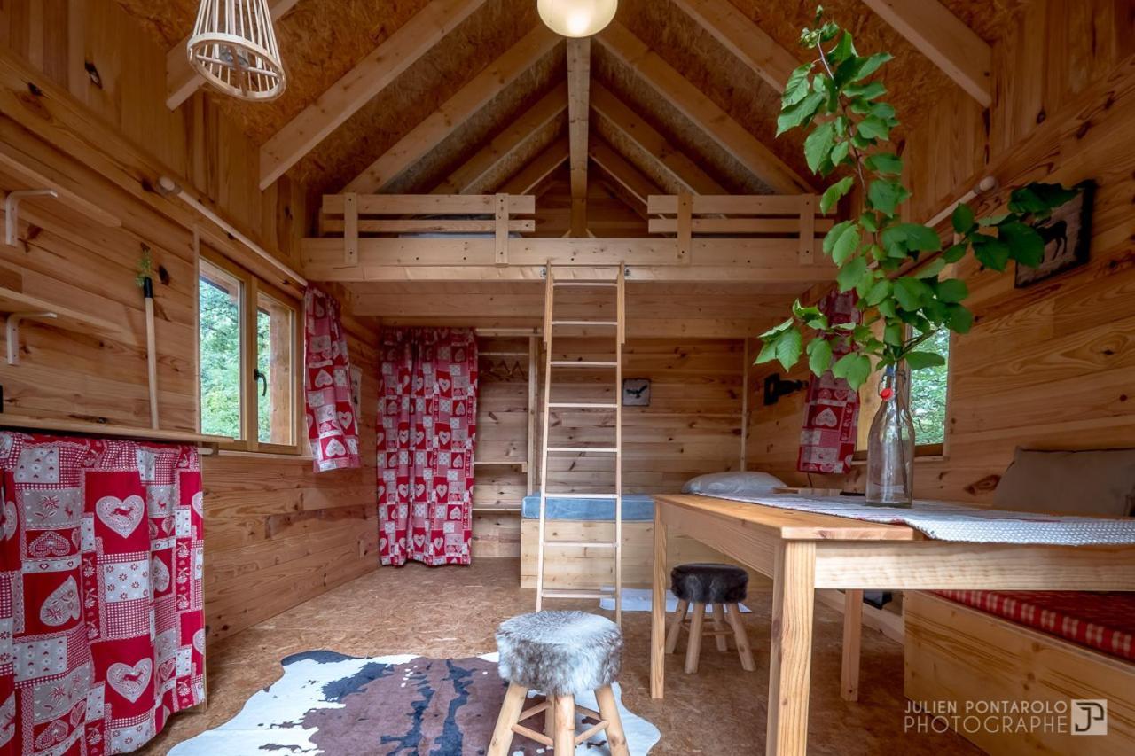 Camping Osenbach Zewnętrze zdjęcie
