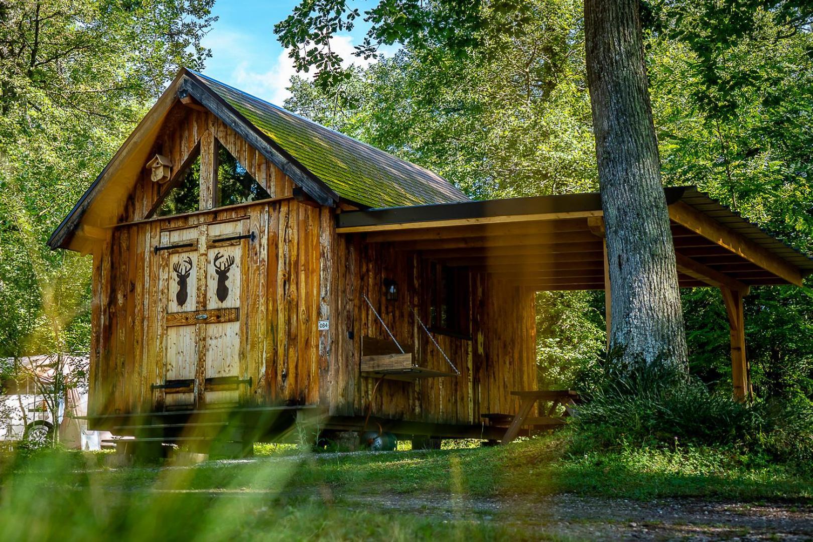 Camping Osenbach Zewnętrze zdjęcie