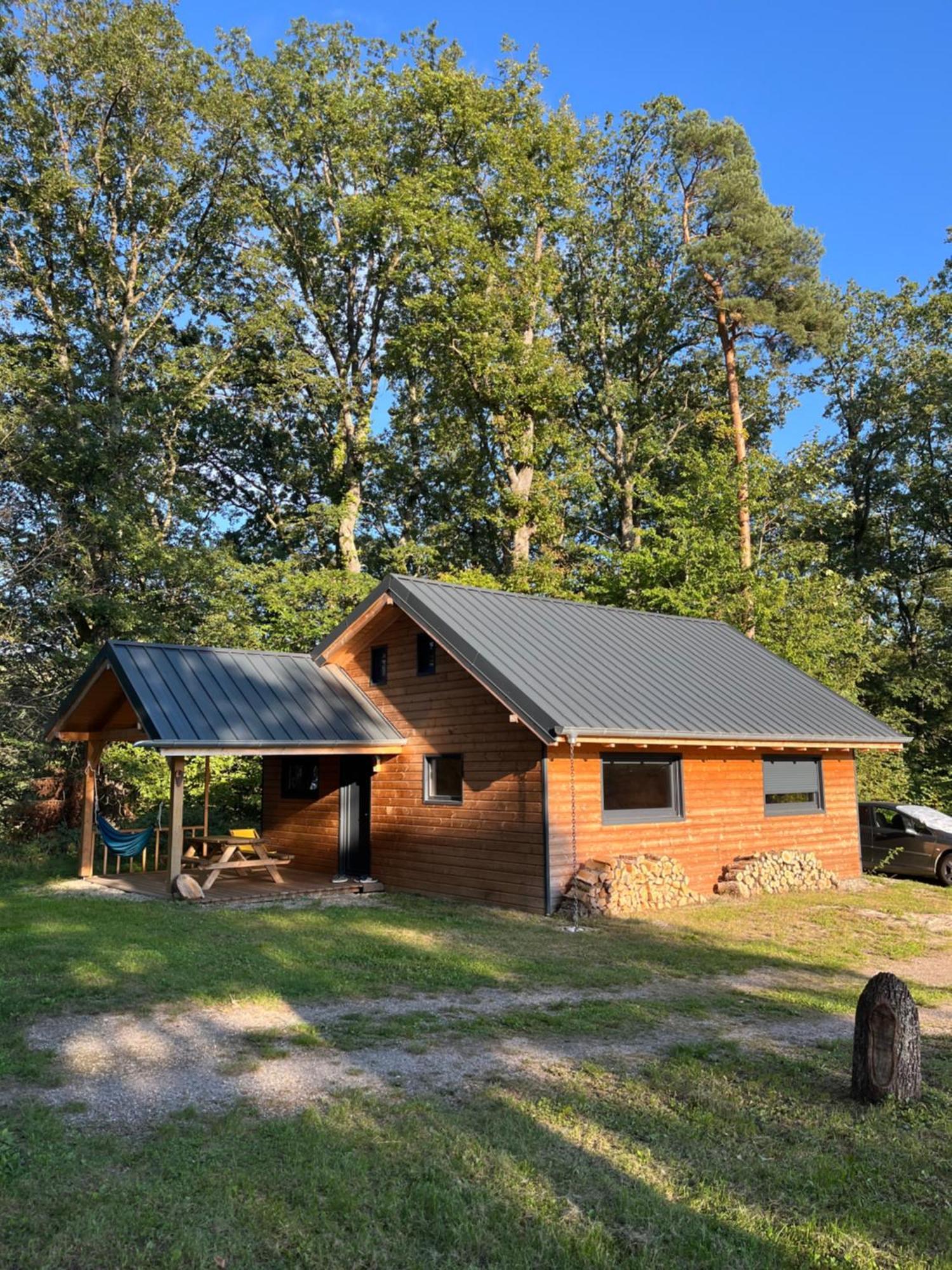 Camping Osenbach Zewnętrze zdjęcie